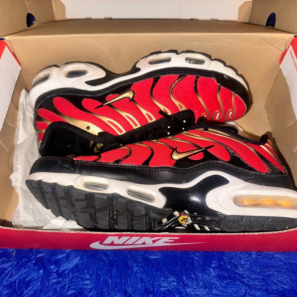 Nike Womens Air Max Plus